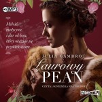 Laurowy pean, Julia Gambrot - audiobook CD mp3