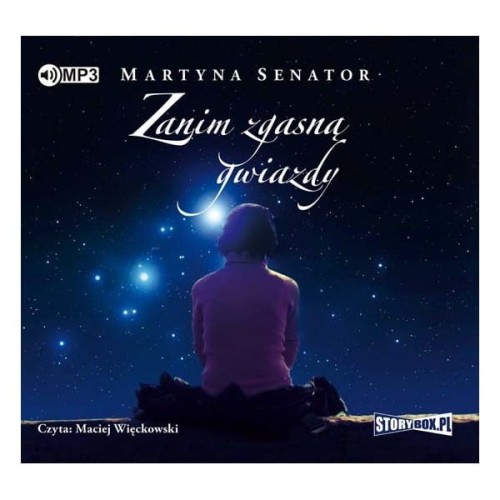 Zanim zgasną gwiazdy, Martyna Senator - audiobook CD mp3