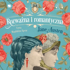 Rozważna i romantyczna, Jane Austen - audiobook CD mp3