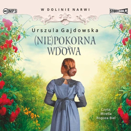 W dolinie Narwi. Tom 4. (Nie)pokorna wdowa, Urszula Gajdowska - audiobook CD mp3