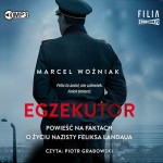 Egzekutor, Marcel Woźniak - audiobook CD mp3