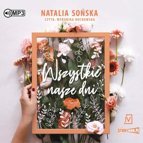 Wszystkie nasze dni, Natalia Sońska - audiobook CD mp3