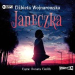 Janeczka, Elżbieta Wojnarowska - audiobook CD mp3