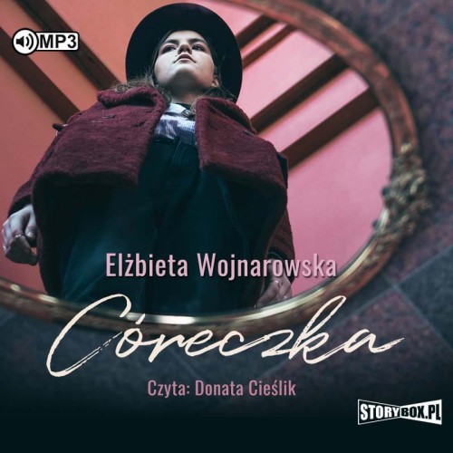 Córeczka, Elżbieta Wojnarowska - audiobook CD mp3