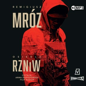Osiedle RZNiW, Remigiusz Mróz - audiobook CD mp3