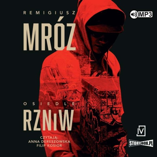 Osiedle RZNiW, Remigiusz Mróz - audiobook CD mp3