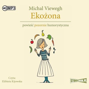 Pakiet Eko: Ekożona, Ekomąż, tomy 1-2, Michal Viewegh - audiobooki 2 CD