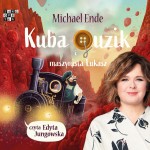 Kuba Guzik i maszynista Łukasz, Michael Ende - audiobook CD mp3