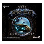 Stara Flota, tom 1, Konstytucja, Nick Webb - audiobook CD mp3