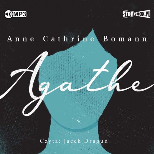 Agathe, Anne Cathrine Bomann - audiobook CD mp3