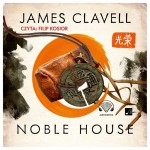 Noble House, James Clavell - audiobook CD mp3
