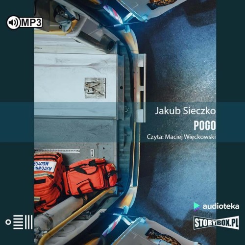 Pogo, Jakub Sieczko - audiobook CD mp3