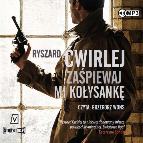Zaśpiewaj mi kołysankę, Ryszard Ćwirlej - audiobook CD mp3