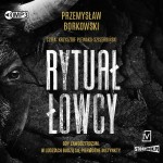 Rytuał łowcy, Przemysław Borkowski - audiobook CD mp3