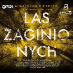 Las zaginionych, Agnieszka Pietrzyk - audiobook CD mp3