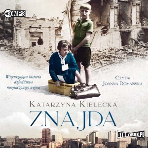 Znajda, Katarzyna Kielecka - audiobook CD mp3