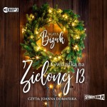 Gwiazdka na Zielonej 13, Agata Bizuk - audiobook CD mp3