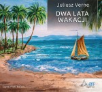Dwa lata wakacji. Juliusz Verne - audiobook CD mp3