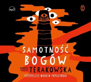 Samotność Bogów, Dorota Terakowska - audiobook CD mp3