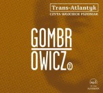 Trans-Atlantyk, Witold Gombrowicz - audiobook CD mp3