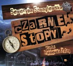 Czarne stopy, Seweryna Szmaglewska - audiobook CD mp3