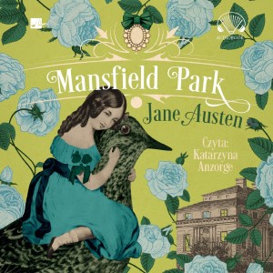 Mansfield Park, Jane Austen - audiobook CD