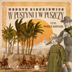 W pustyni i w puszczy, Henryk Sienkiewicz - audiobook CD
