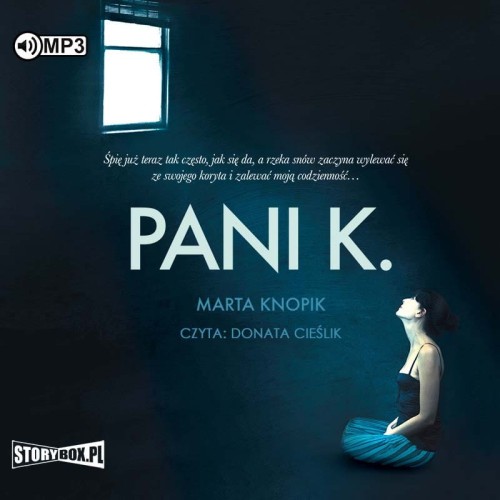 Pani K., Marta Knopik - audiobook CD mp3