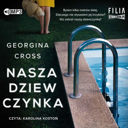 Nasza dziewczynka, Georgina Cross - audiobook CD mp3