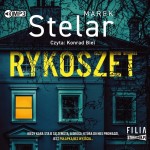 Rykoszet, Marek Stelar - audiobook CD mp3