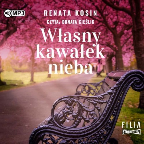 Własny kawałek nieba, Renata Kosin - audiobook CD mp3