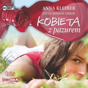 Kobieta z pazurem,  Anna Kleiber - audiobook CD mp3