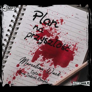 Plan na przyszłość, Marcelina Wach - audiobook CD mp3
