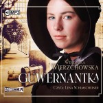 Guwernantka, Weronika Wierzchowska - audiobook CD mp3