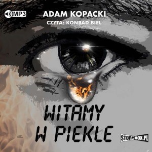 Witamy w piekle, Adam Kopacki - audiobook CD mp3
