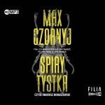 Spirytystka, Max Czornyj - audiobook CD mp3