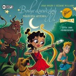 Boskie dziewczyny. Tom 4. Waleczna Artemis, Joan Holub, Suzanne Williams - audiobook CD mp3