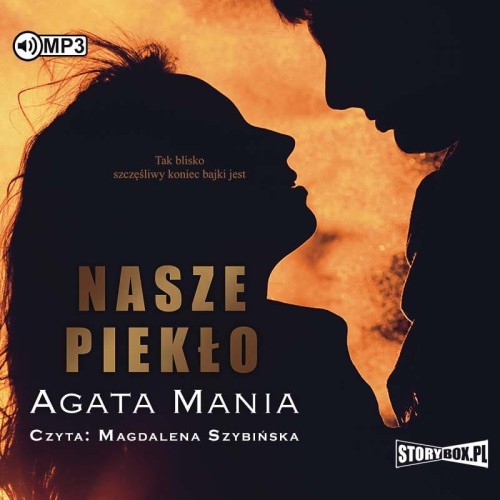 Nasze piekło, Agata Mania - audiobook CD mp3