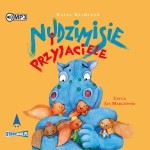 Nudzimisie i przyjaciele, Rafał Klimczak - audiobook CD mp3