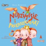 Nudzimisie i przedszkolaki, Rafał Klimczak - audiobook CD mp3
