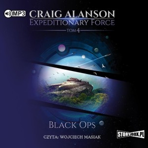 Expeditionary Force. Tom 4. Black Op, Craig Alanson - audiobook CD mp3