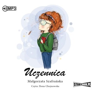 Mistrzyni. Tom 2. Uczennica, Małgorzata Szafrańska - audiobook CD mp3