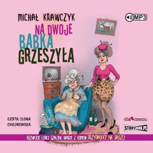 Na dwoje babka grzeszyła, Michał Krawczyk - audiobook CD mp3