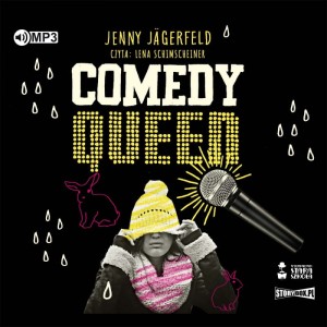 Comedy Queen, Jenny Jagerfeld - audiobook CD mp3