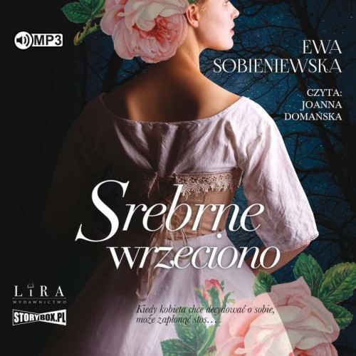 Srebrne wrzeciono, Ewa Sobieniewska - audiobook CD mp3