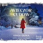 Wieczór cudów, Kinga Gąska - audiobook CD mp3
