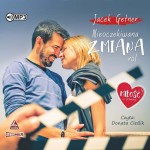 Nieoczekiwana zmiana ról, Jacek Getner - audiobook CD mp3