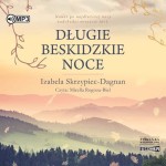 Długie beskidzkie noce, Izabela Skrzypiec-Dagnan - audiobook CD mp3