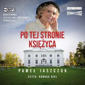 Po tej stronie księżyca, Paweł Jaszczuk - audiobook CD mp3