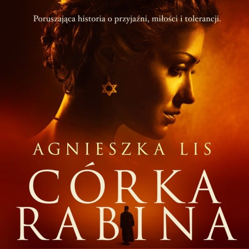 Córka rabina, Agnieszka Lis - audiobook CD mp3